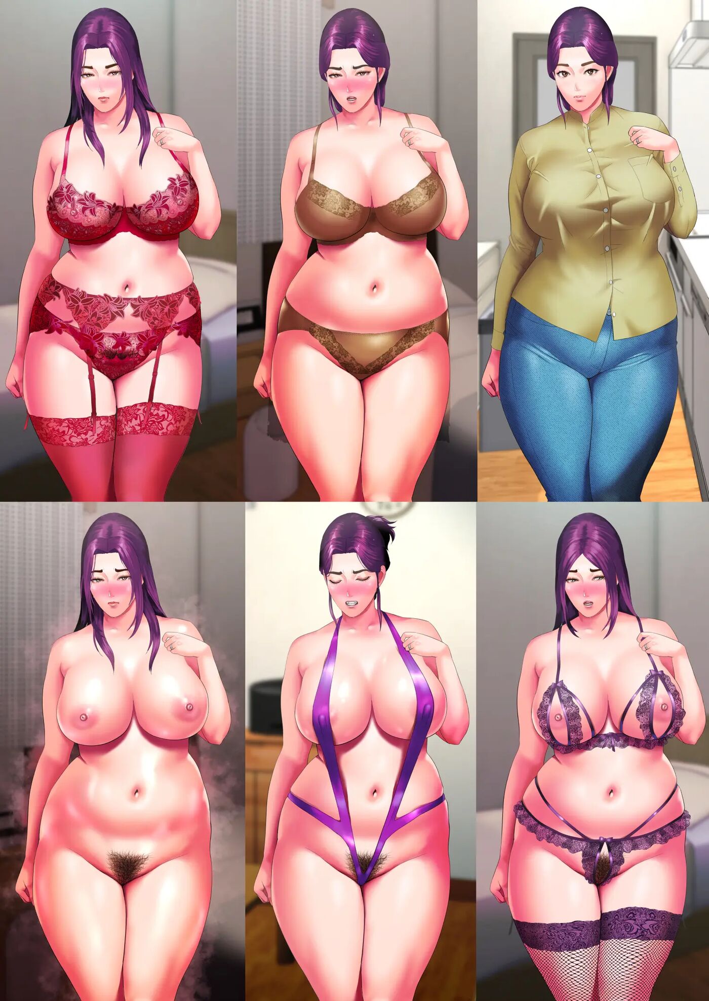 Millehy Chapter 1000 Page 5